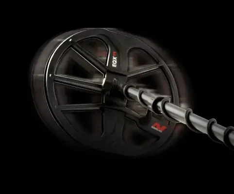 Zonguldak Minelab Equinox 600 - Recovery speed