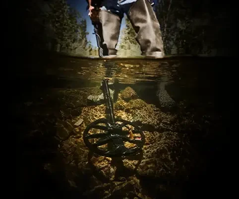 Zonguldak Minelab Equinox 600 - Su geçirmez yapı