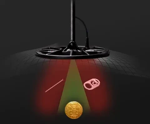 Zonguldak Minelab Equinox 900 - 119 hedef ID yaklaşımı