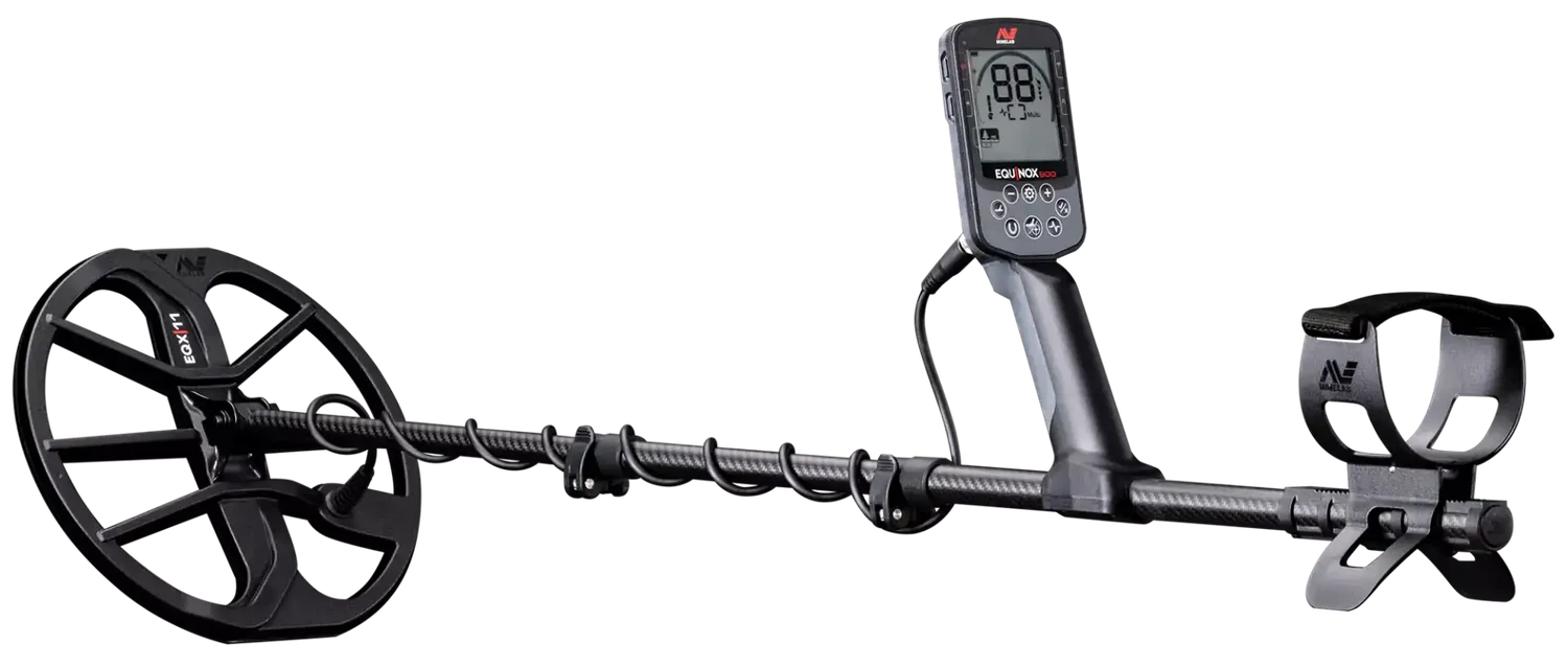 Zonguldak Minelab Equinox 900 ürün görseli