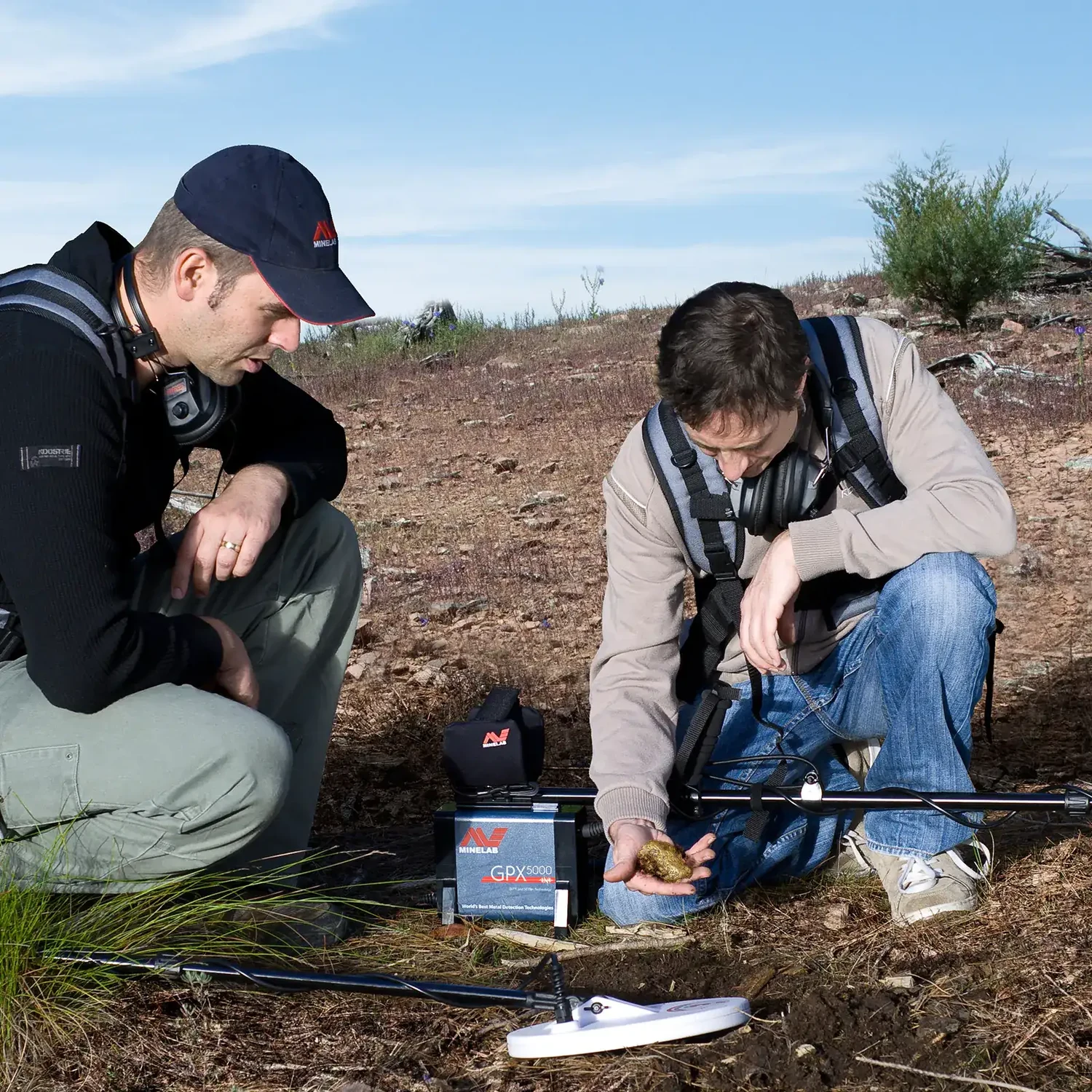 Zonguldak Minelab GPX 5000 ürün görseli