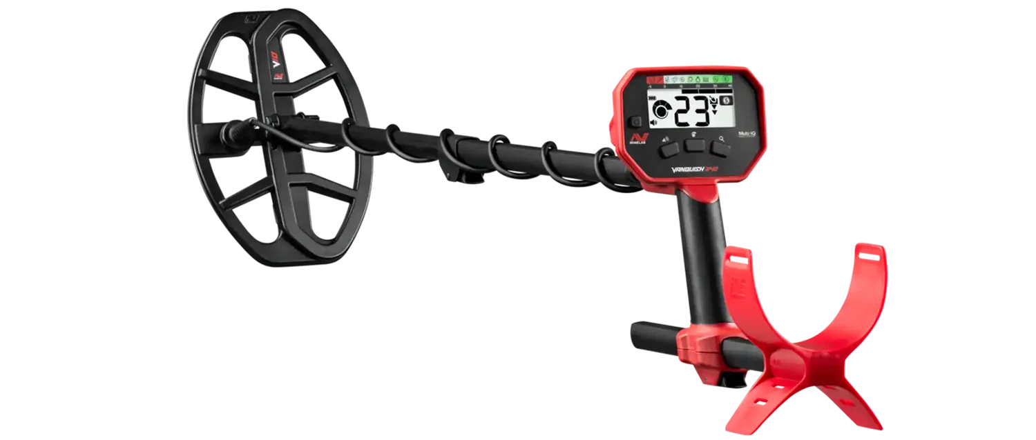 Zonguldak Minelab Vanquish 340 - VANQUISH metal dedektör