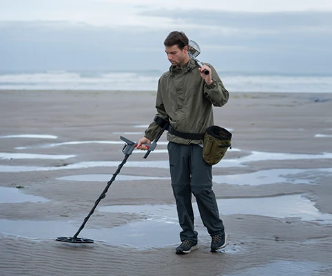 Zonguldak Minelab Vanquish 360 - Kompakt yapı