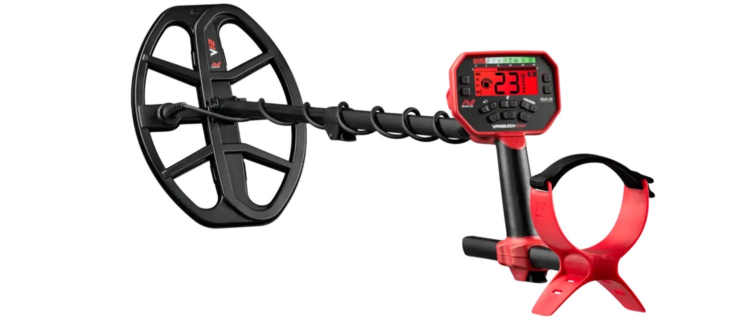 Zonguldak Minelab Vanquish 540 ürün görseli