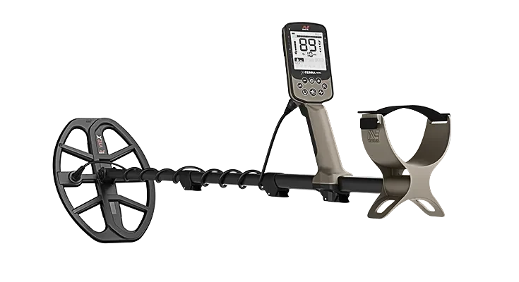 Zonguldak Minelab X-Terra Elite - X-TERRA Elite sahil dedektörü