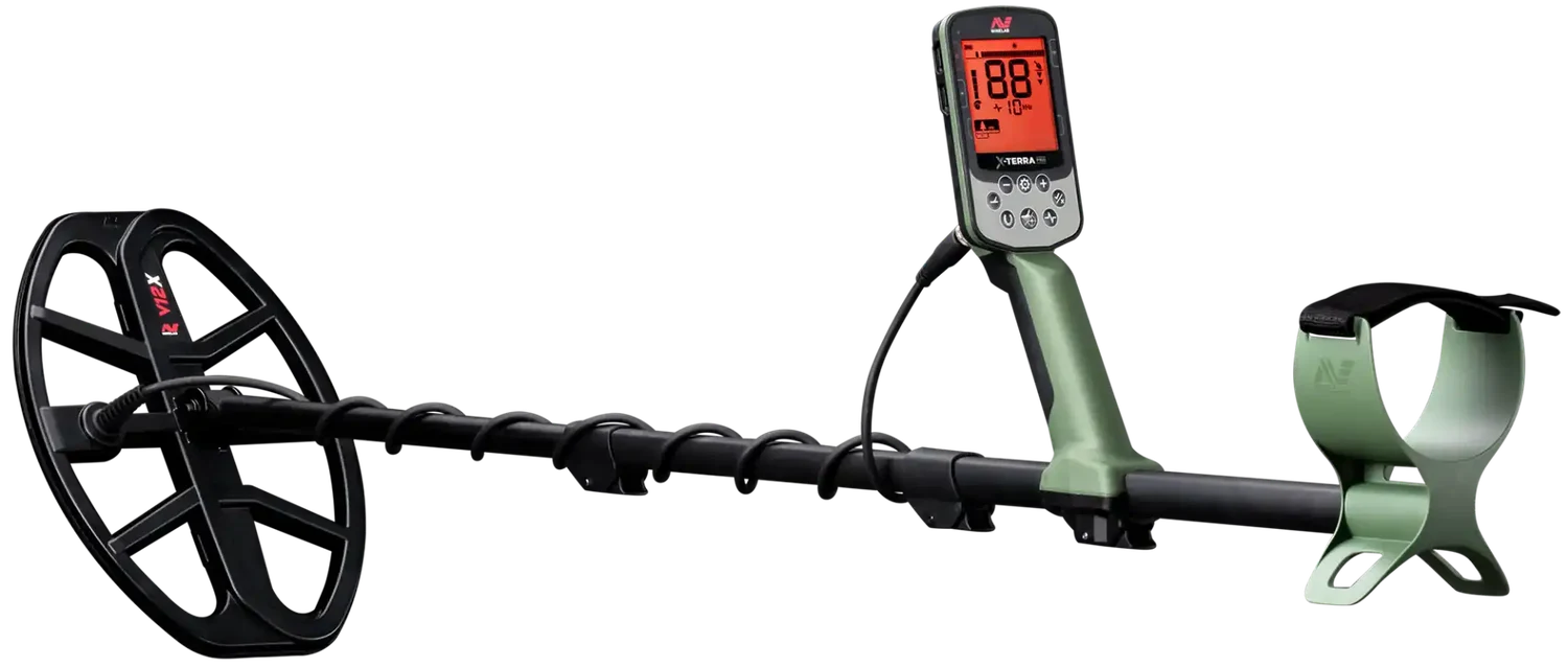 Zonguldak Minelab X-Terra Pro - X-TERRA Pro metal dedektör